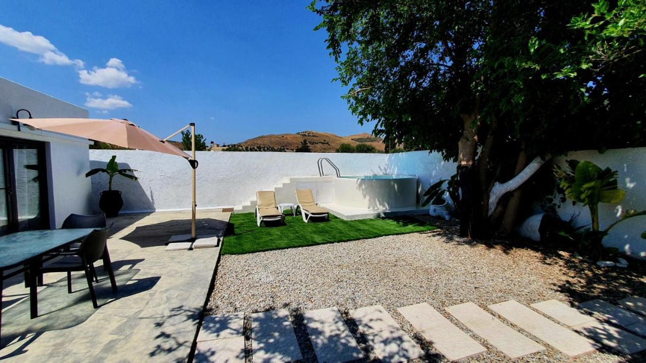 Heraklion Gortyn Phaistos House Mitropolis  ภายนอก รูปภาพ