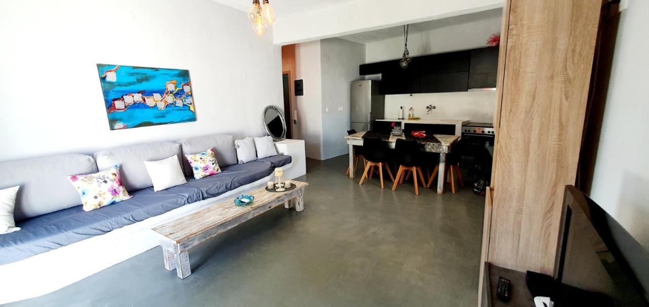 Heraklion Gortyn Phaistos House Mitropolis  ภายนอก รูปภาพ