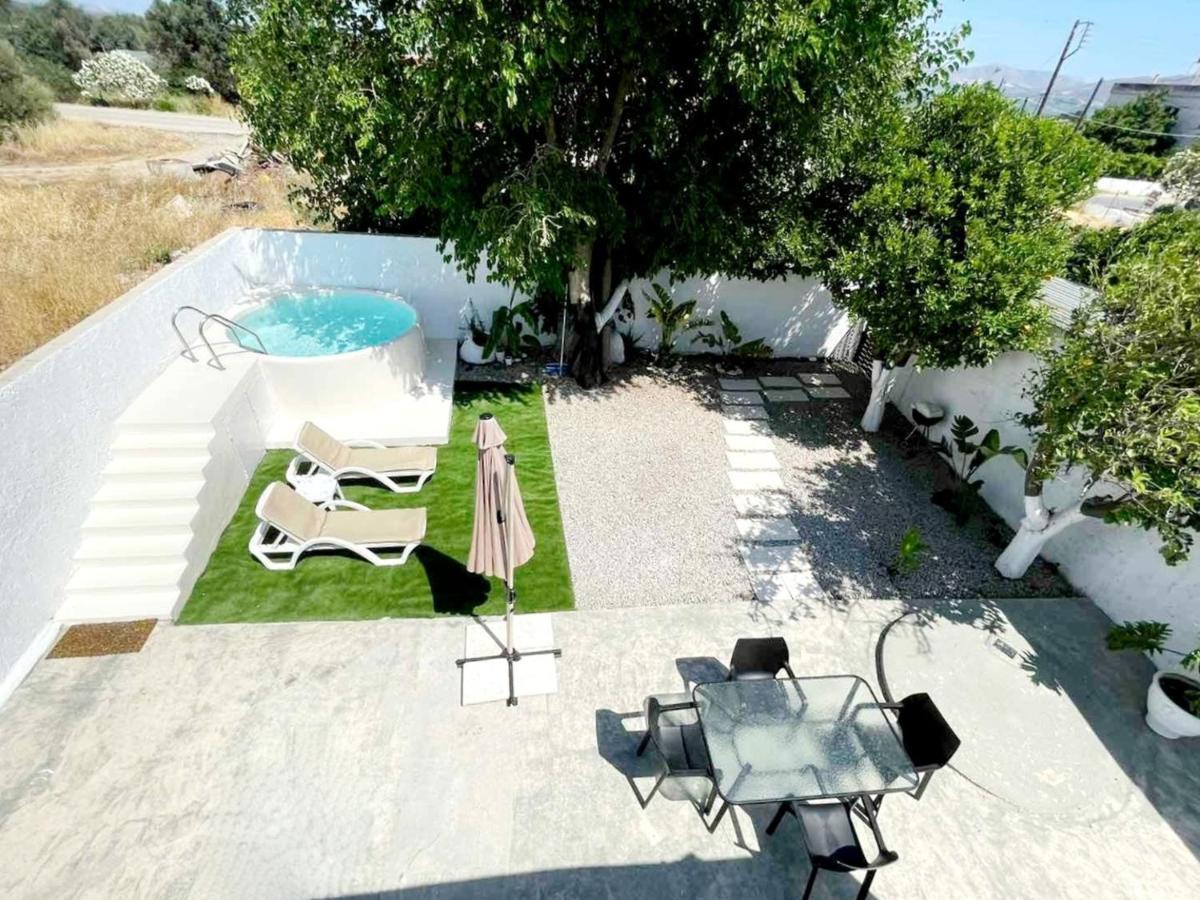 Heraklion Gortyn Phaistos House Mitropolis  ภายนอก รูปภาพ