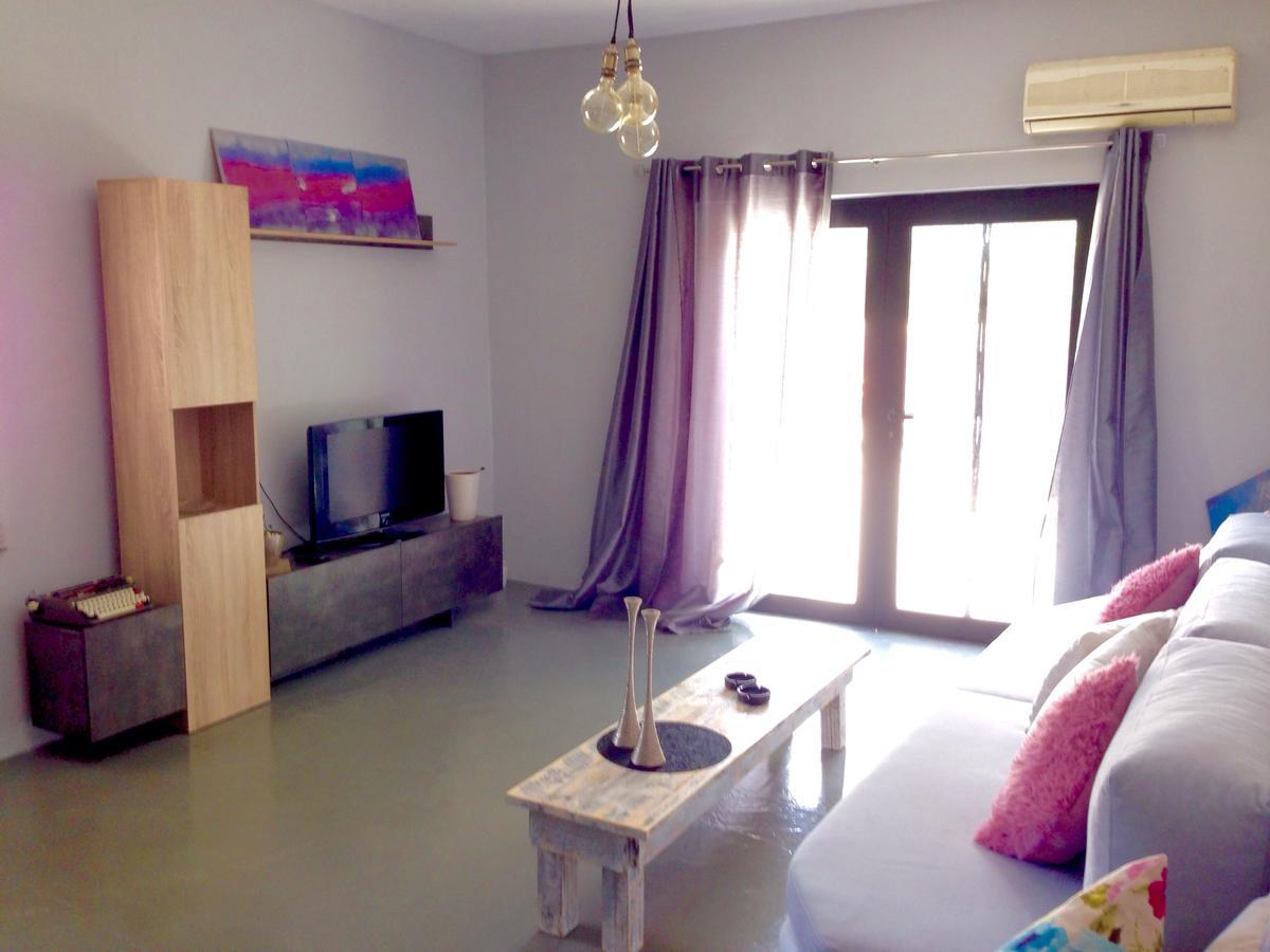 Heraklion Gortyn Phaistos House Mitropolis  ภายนอก รูปภาพ